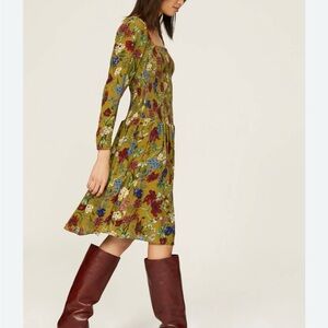 Hatch Collection Freya dress (maternity/nursing friendly)